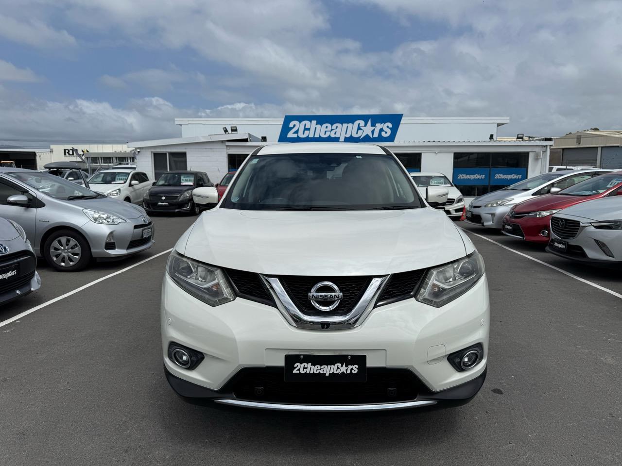 image-2, 2015 Nissan X-Trail 4WD 7seats at Christchurch