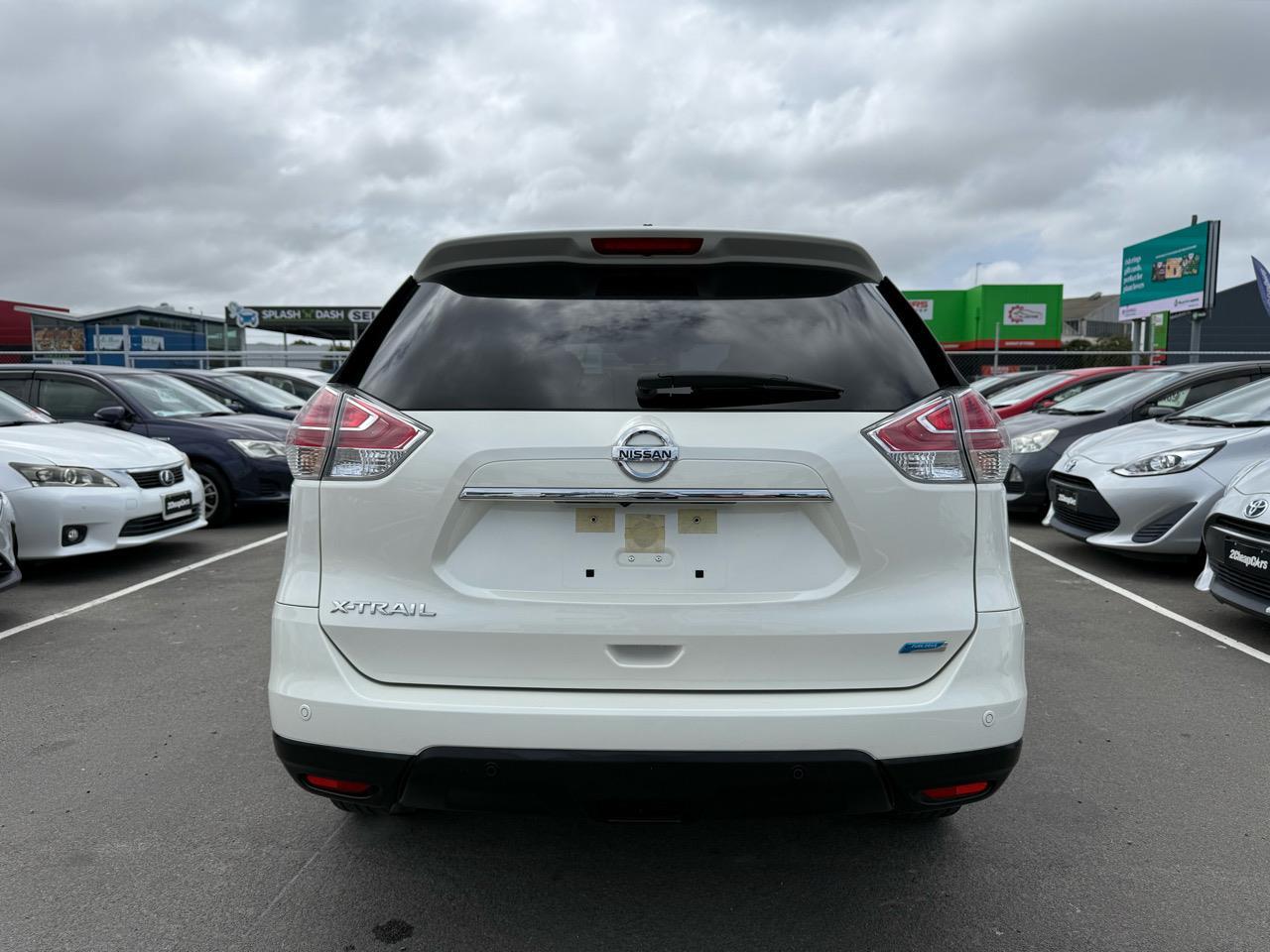 image-15, 2015 Nissan X-Trail 4WD 7seats at Christchurch