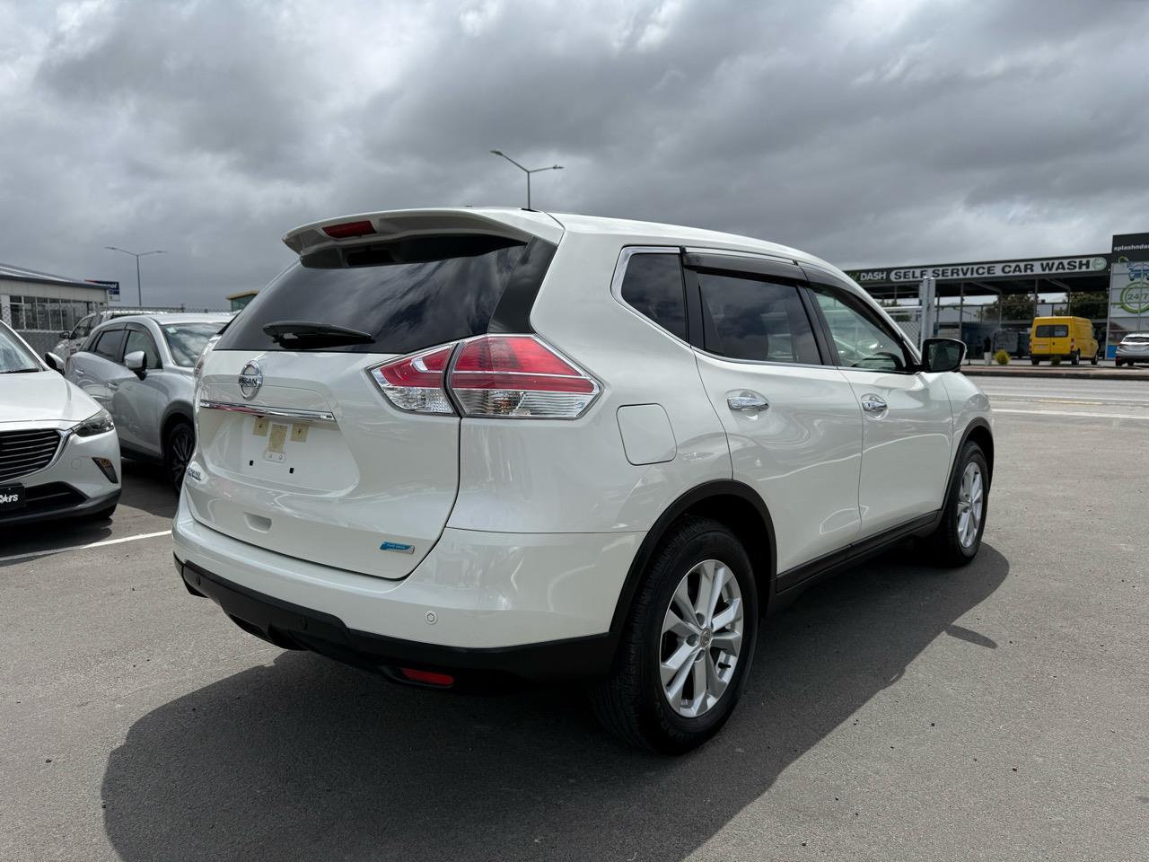 image-16, 2015 Nissan X-Trail 4WD 7seats at Christchurch