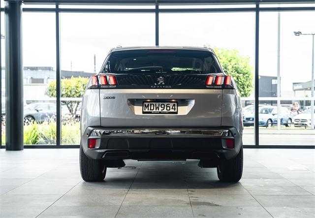 image-6, 2019 Peugeot 3008 Allure 1.6L Turbo Petrol 6 Speed at Christchurch