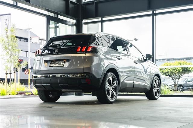 image-2, 2019 Peugeot 3008 Allure 1.6L Turbo Petrol 6 Speed at Christchurch