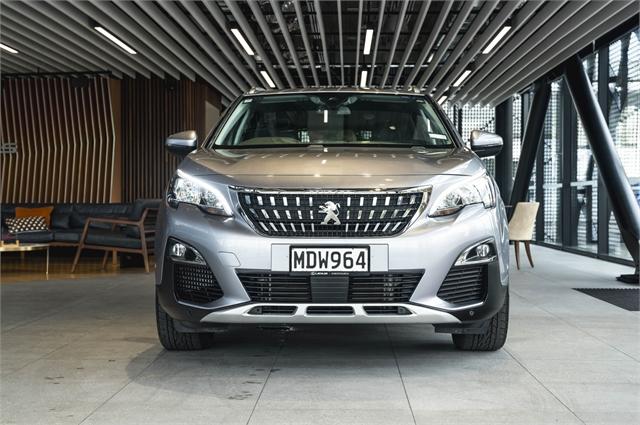 image-4, 2019 Peugeot 3008 Allure 1.6L Turbo Petrol 6 Speed at Christchurch