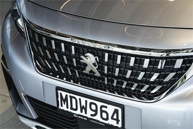 image-8, 2019 Peugeot 3008 Allure 1.6L Turbo Petrol 6 Speed at Christchurch