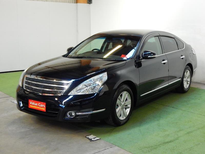 Nissan teana 2012 года