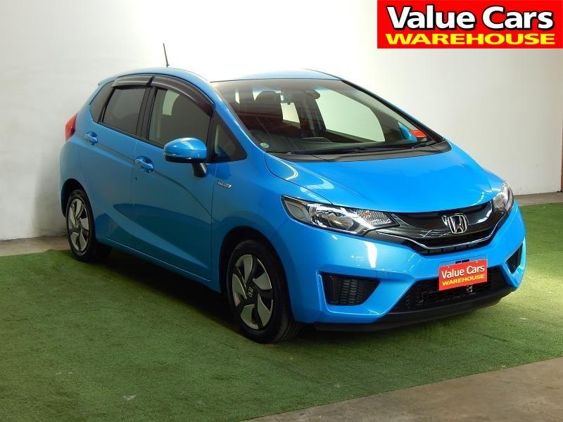 14 Honda Fit Hybrid F Package For Sale In Christchurch