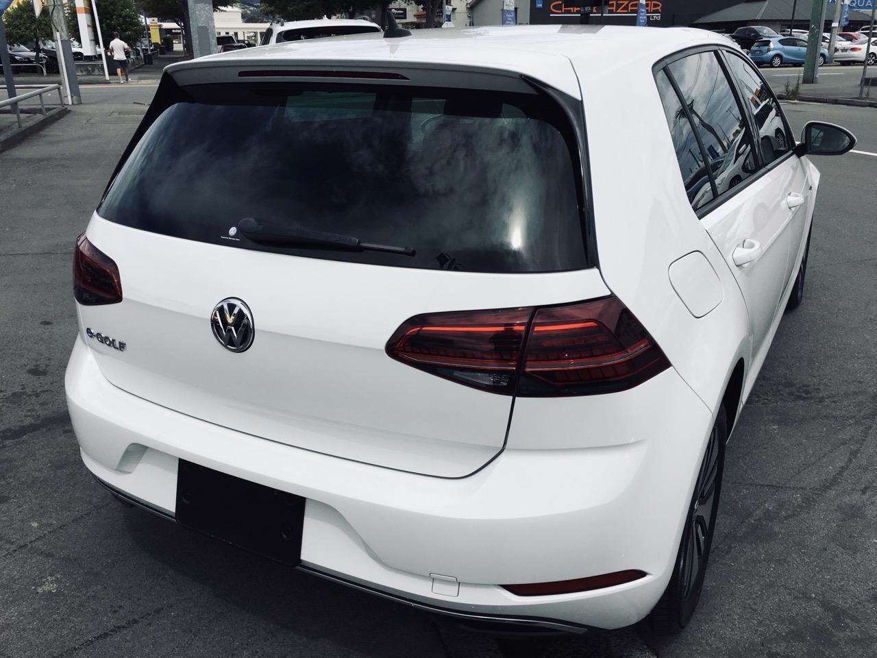 image-4, 2017 Volkswagen e-Golf at Christchurch