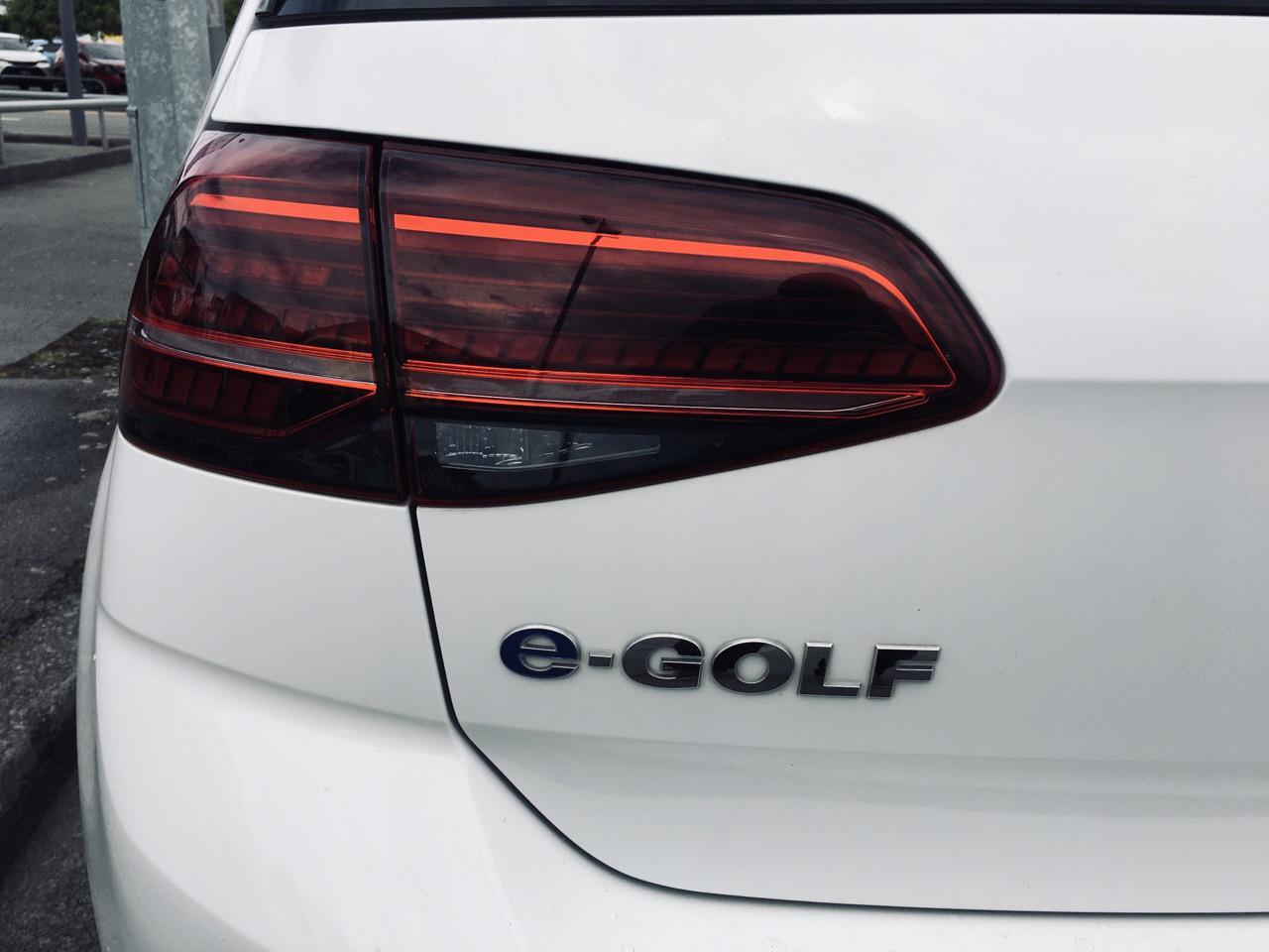 image-6, 2017 Volkswagen e-Golf at Christchurch