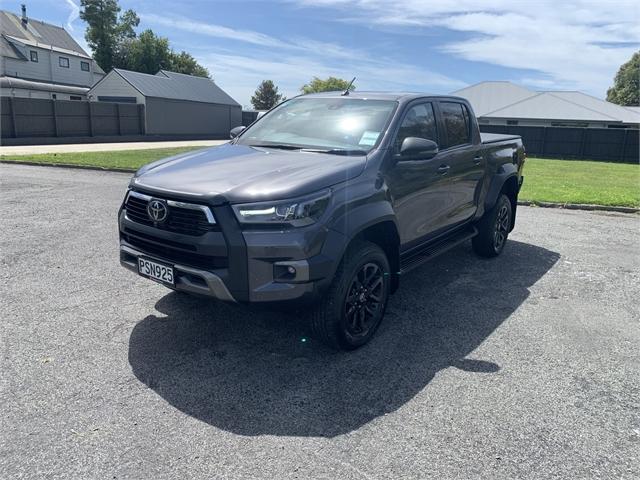 image-7, 2023 Toyota Hilux Sr5 Cruiser Td Dc 2. at Waimakariri