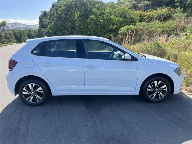 image-3, 2020 Volkswagen Polo TSI 70KW 1.0P Auto at Dunedin