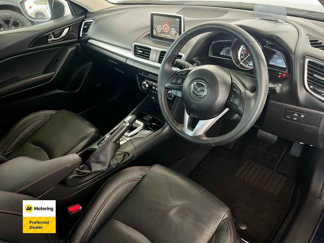 image-9, 2014 Mazda AXELA HYBRID HV-S L PACKAGE at Christchurch