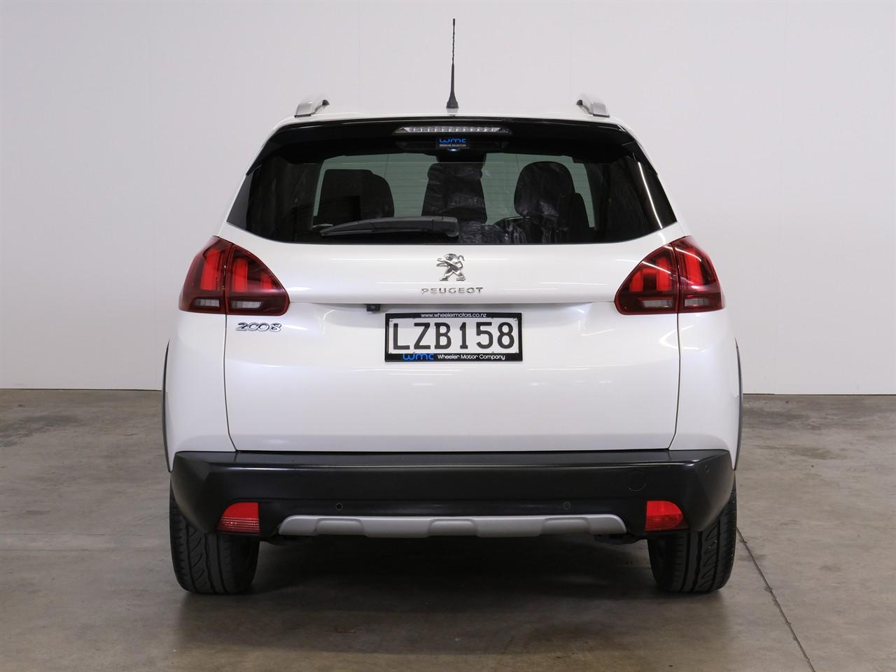 image-6, 2019 Peugeot 2008 Crossway 1.2lt Turbo 'NZ New' at Christchurch