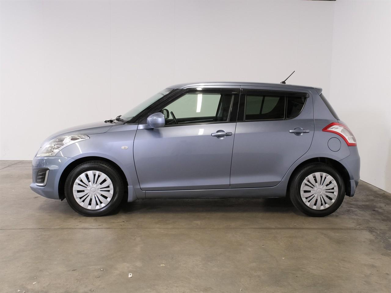 image-4, 2013 Suzuki Swift 1.2lt 'XG' at Christchurch