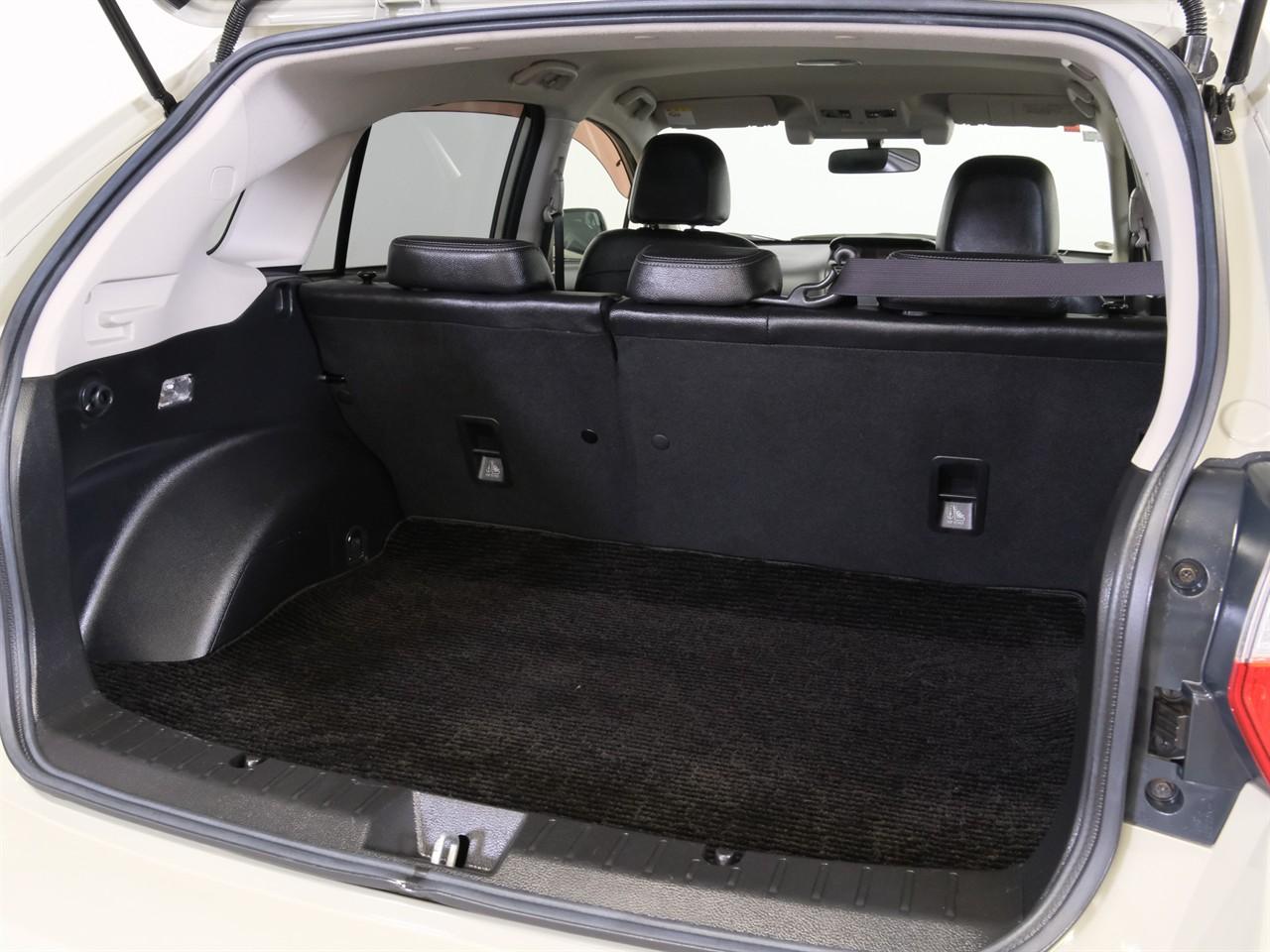 image-19, 2013 Subaru XV 2.0I-L 4WD Eyesight 'Leather Packag at Christchurch