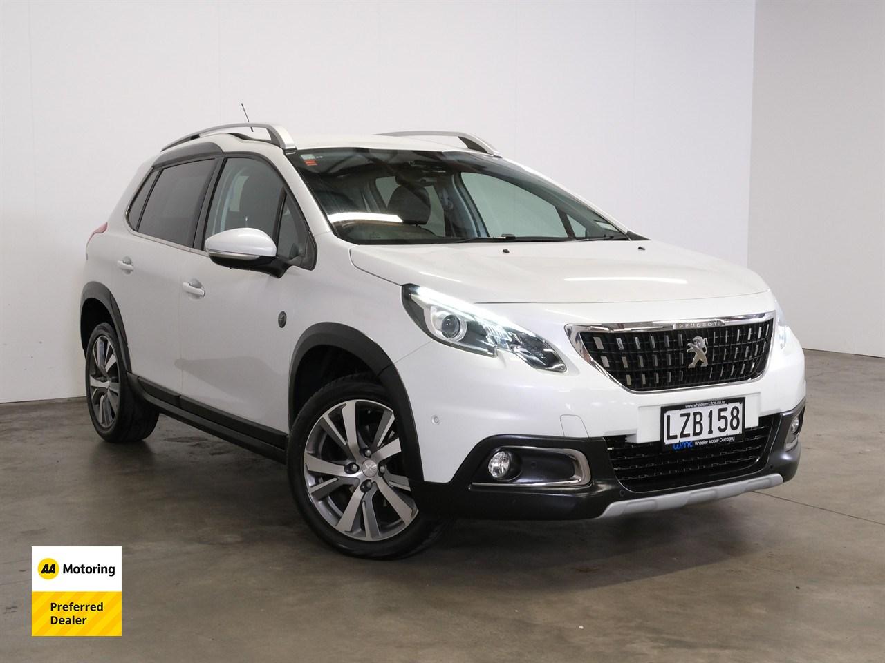 image-0, 2019 Peugeot 2008 Crossway 1.2lt Turbo 'NZ New' at Christchurch