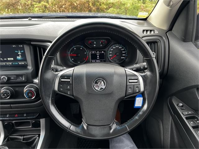 image-9, 2019 Holden Colorado LT DC 2.8DT 4WD at Dunedin