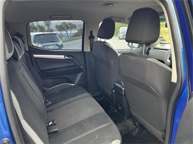 image-5, 2019 Holden Colorado LT DC 2.8DT 4WD at Dunedin