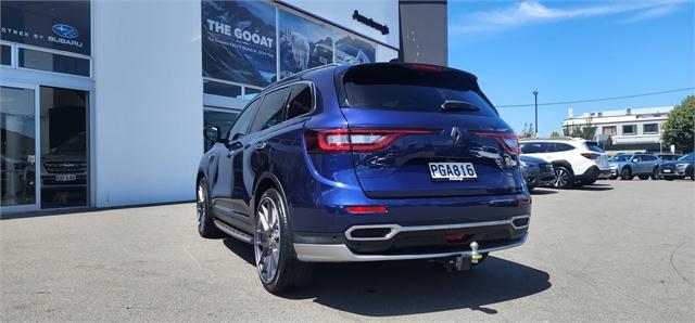 image-2, 2018 Renault Koleos Zen 2.5P/Cvt at Christchurch