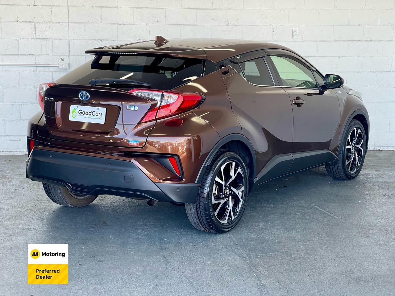 image-1, 2017 Toyota C-HR HYBRID G at Christchurch