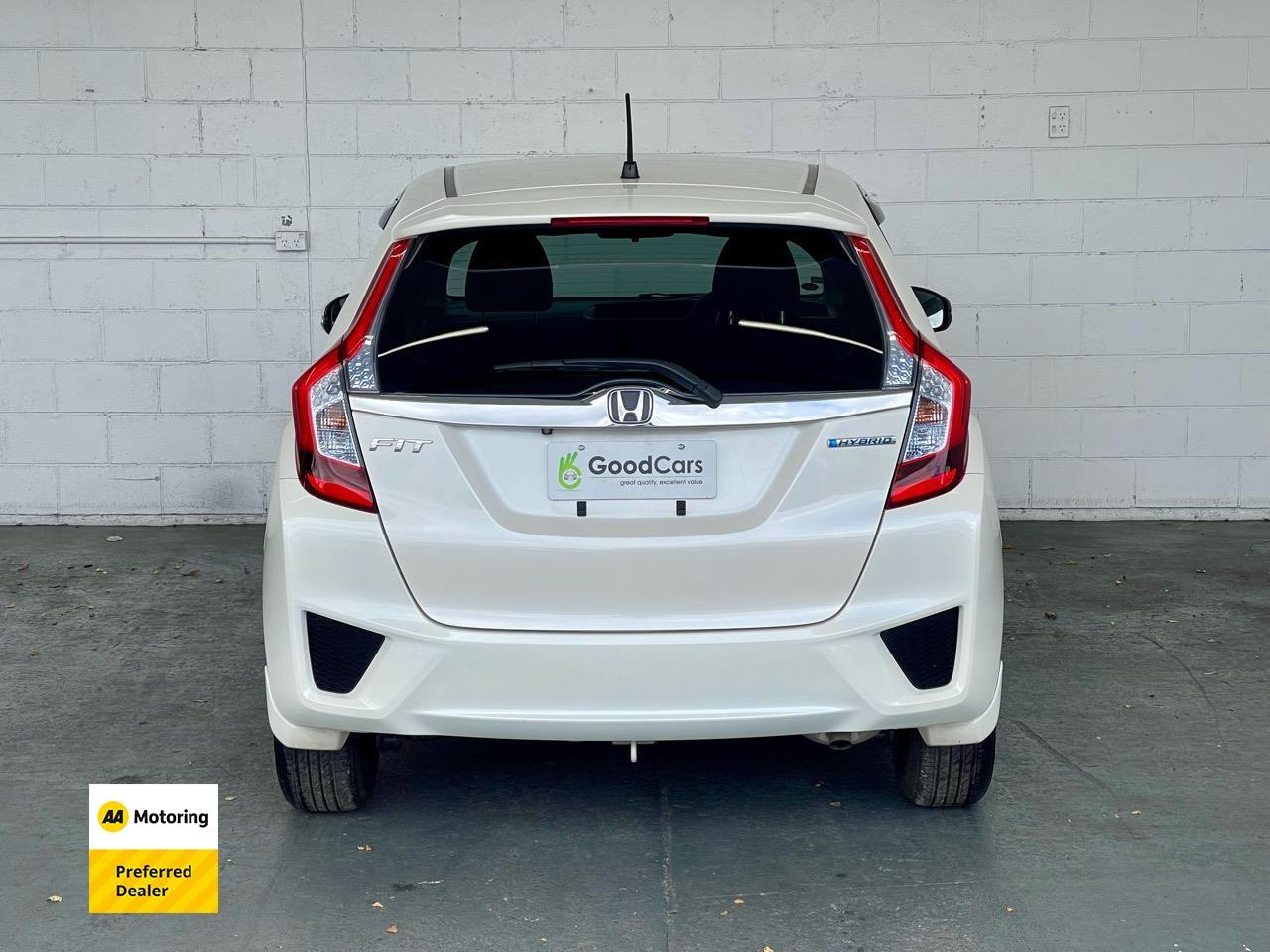 image-2, 2014 Honda FIT Hybrid F Package at Christchurch