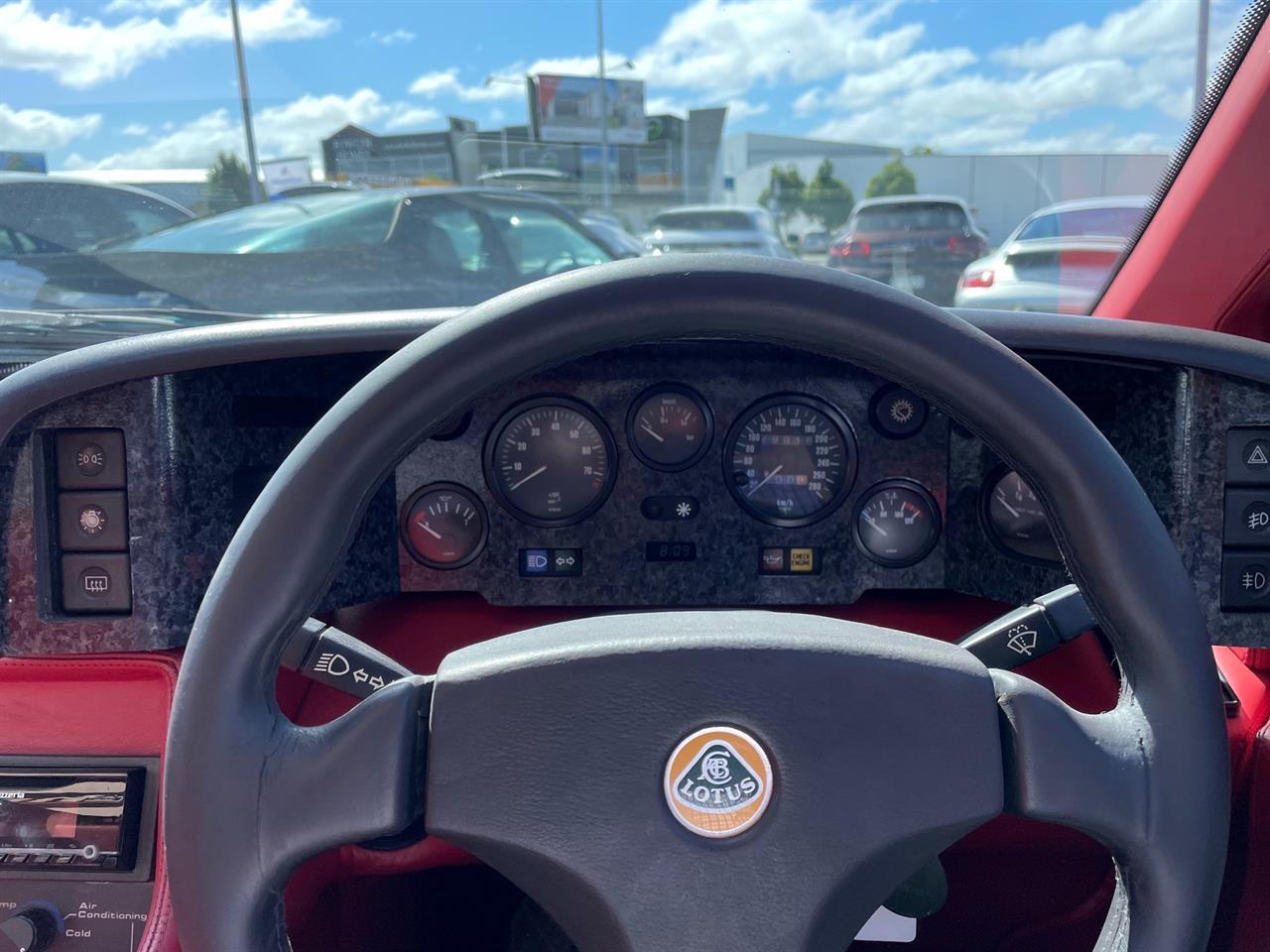 image-11, 1990 Lotus Esprit Turbo SE 5 Speed Manual at Christchurch