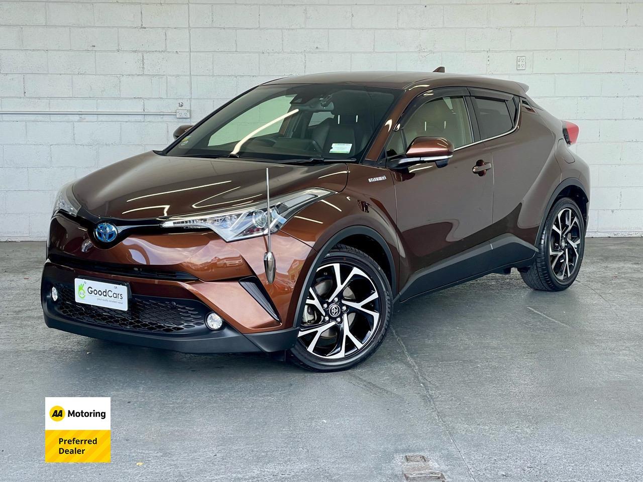 image-4, 2017 Toyota C-HR HYBRID G at Christchurch