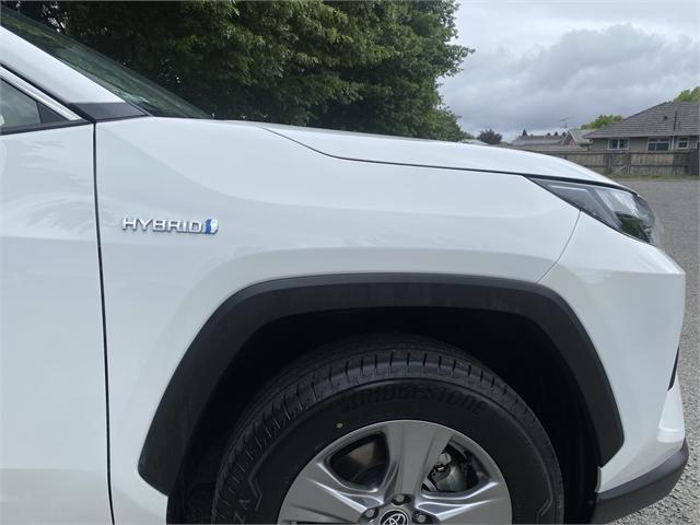 image-7, 2023 Toyota RAV4 GX 2.5L Petrol Hybrid AWD at Christchurch