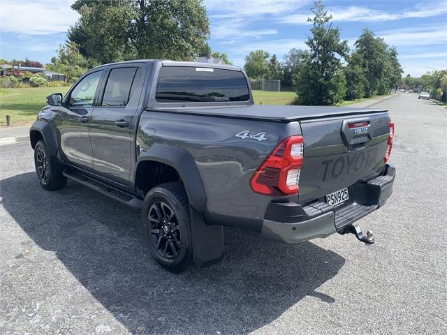 image-2, 2023 Toyota Hilux Sr5 Cruiser Td Dc 2. at Waimakariri