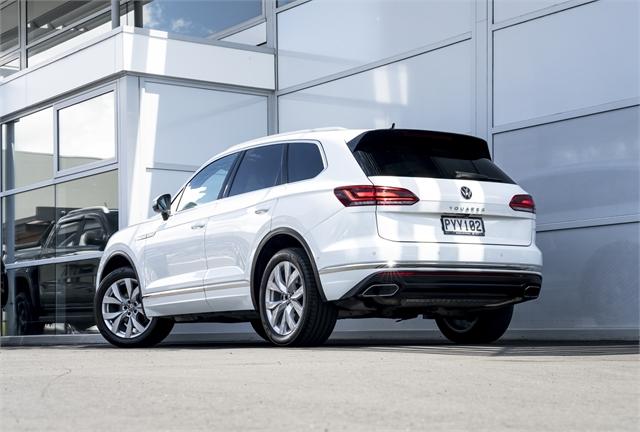 image-5, 2023 Volkswagen Touareg V6 170Kw Turbo Diesel 4WD at Christchurch