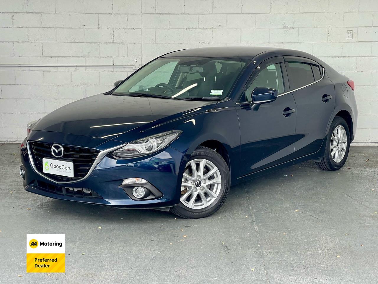 image-4, 2014 Mazda AXELA HYBRID HV-S L PACKAGE at Christchurch