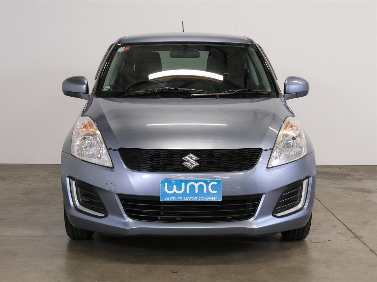 image-2, 2013 Suzuki Swift 1.2lt 'XG' at Christchurch