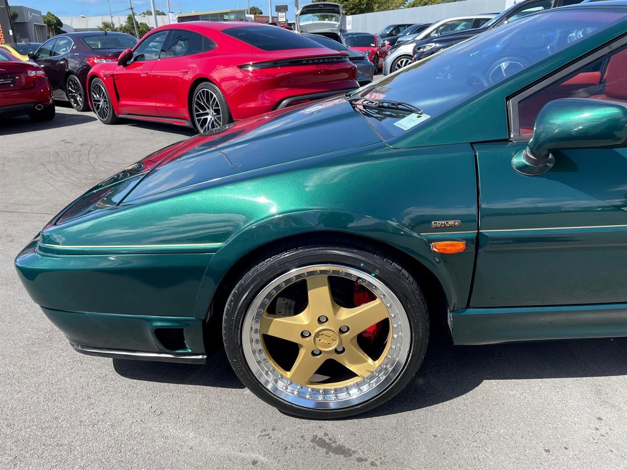 image-6, 1990 Lotus Esprit Turbo SE 5 Speed Manual at Christchurch