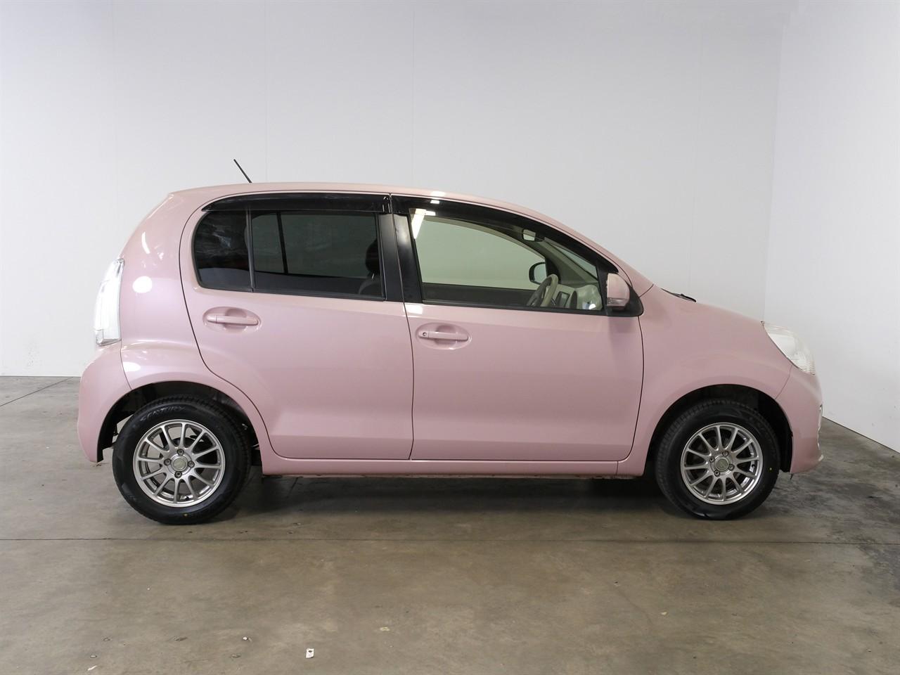 image-9, 2014 Toyota Passo Hana C-Package at Christchurch