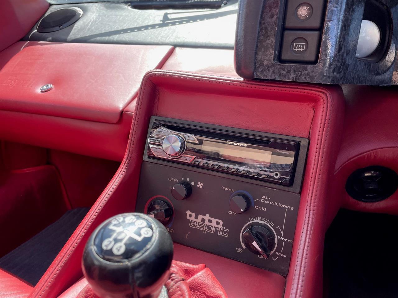 image-10, 1990 Lotus Esprit Turbo SE 5 Speed Manual at Christchurch