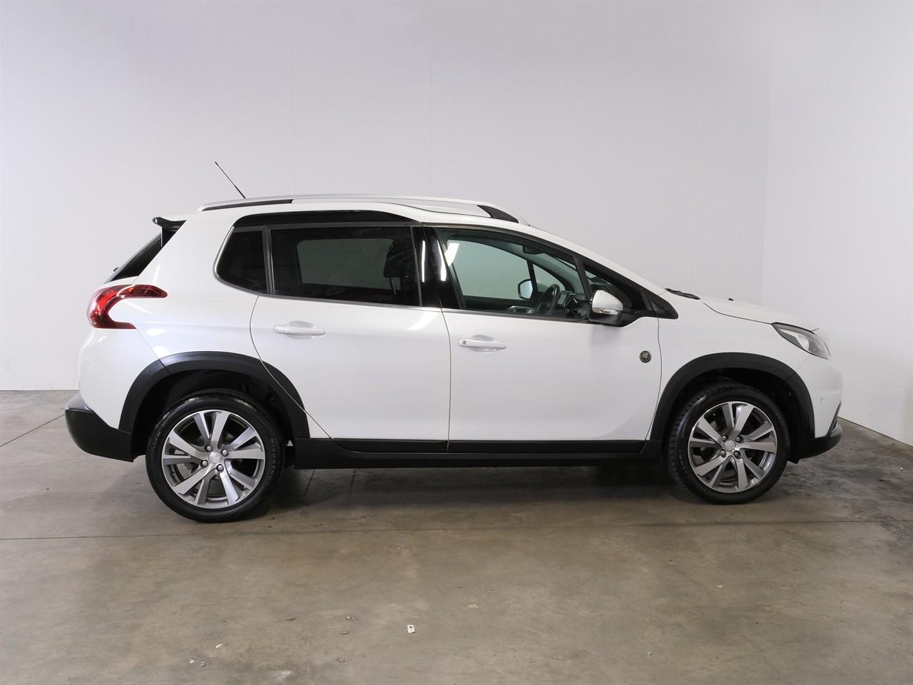 image-9, 2019 Peugeot 2008 Crossway 1.2lt Turbo 'NZ New' at Christchurch