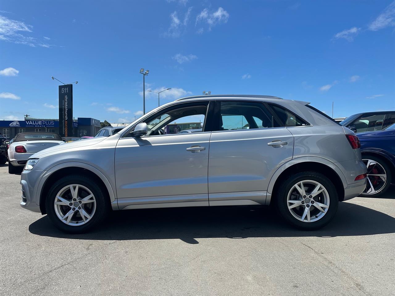 image-3, 2015 Audi Q3 2.0T FSI Quattro Facelift at Christchurch