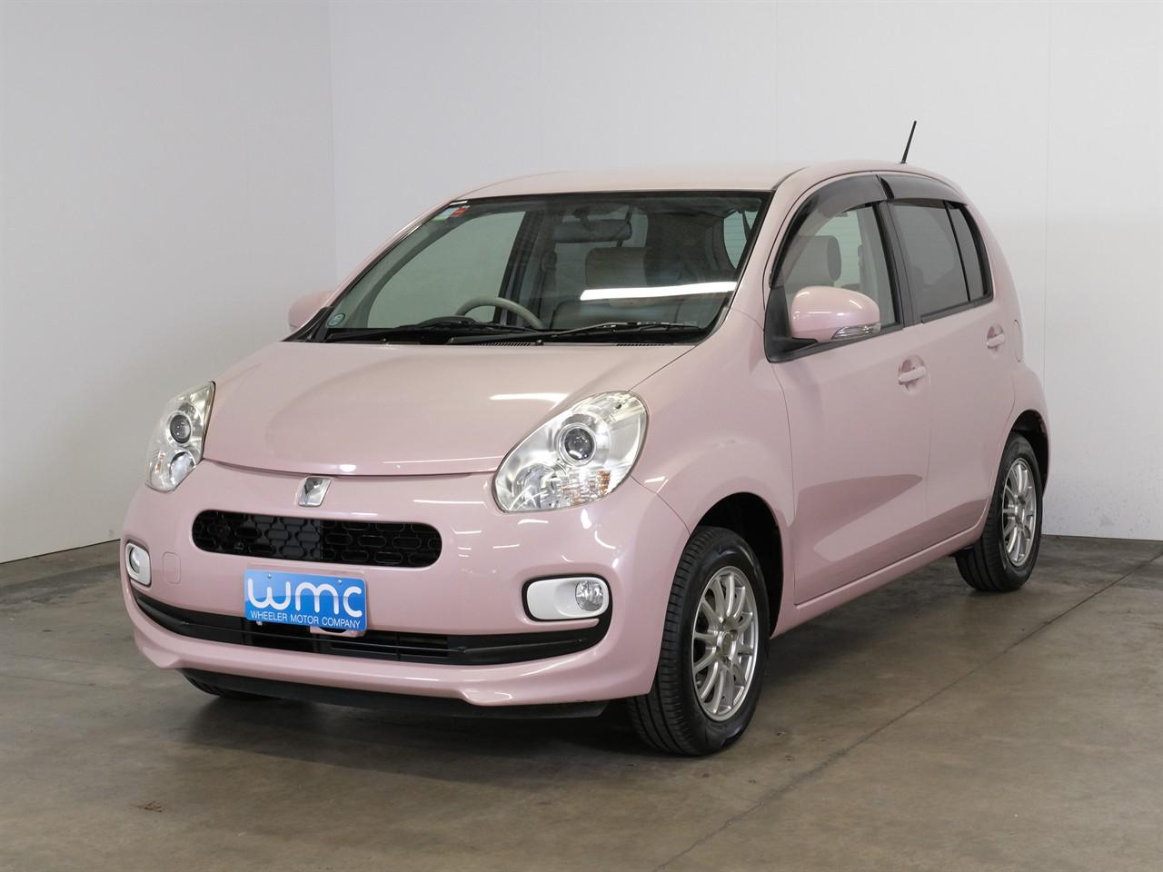 image-3, 2014 Toyota Passo Hana C-Package at Christchurch