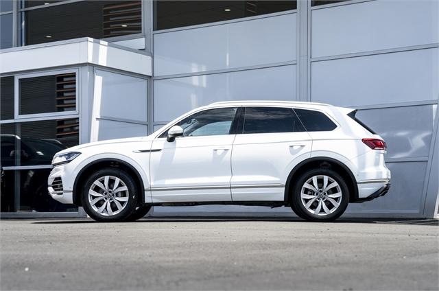 image-2, 2023 Volkswagen Touareg V6 170Kw Turbo Diesel 4WD at Christchurch