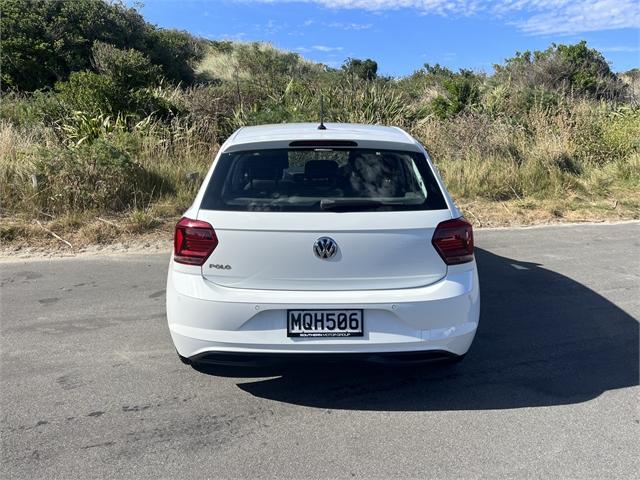 image-5, 2020 Volkswagen Polo TSI 70KW 1.0P Auto at Dunedin