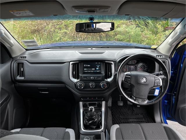 image-7, 2019 Holden Colorado LT DC 2.8DT 4WD at Dunedin