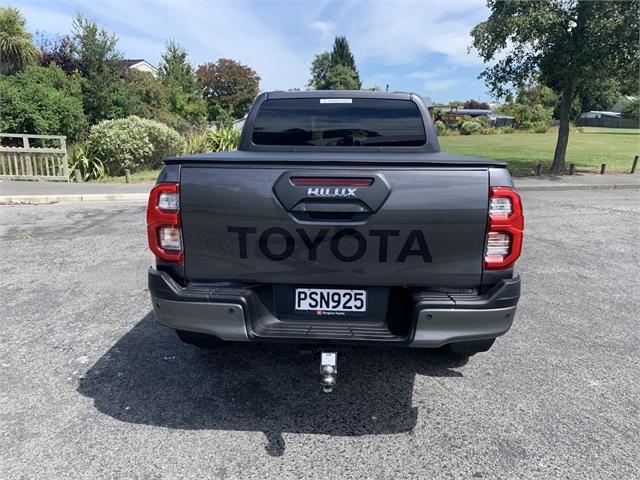 image-4, 2023 Toyota Hilux Sr5 Cruiser Td Dc 2. at Waimakariri