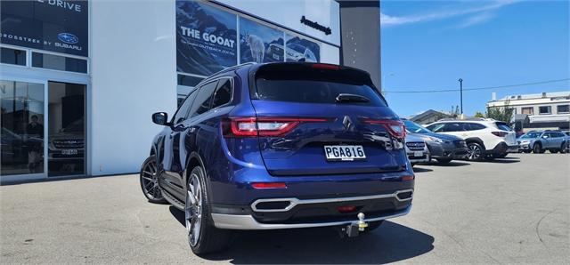 image-3, 2018 Renault Koleos Zen 2.5P/Cvt at Christchurch