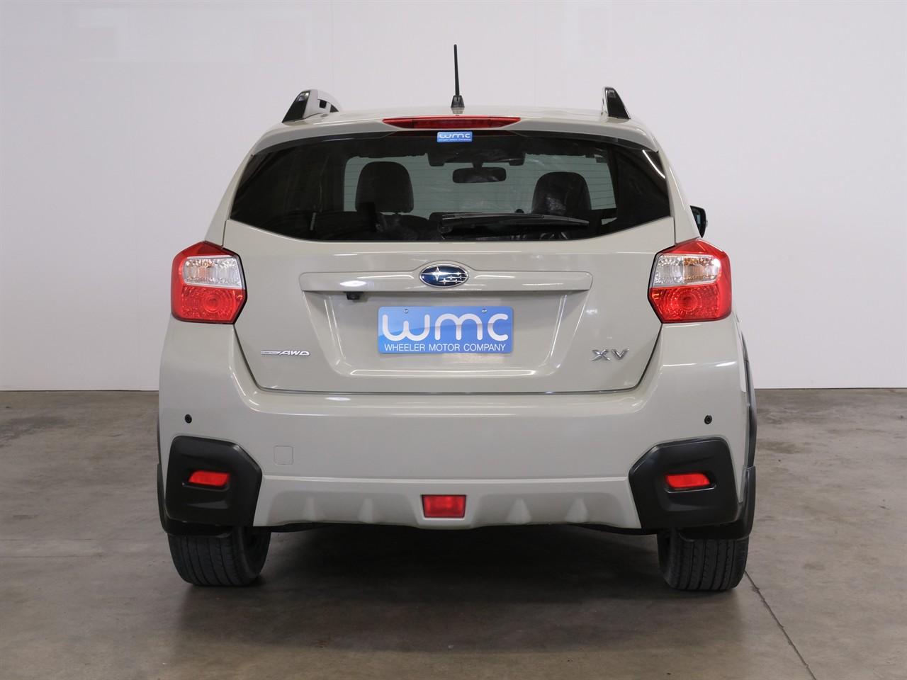 image-6, 2013 Subaru XV 2.0I-L 4WD Eyesight 'Leather Packag at Christchurch