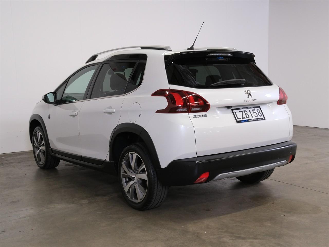 image-5, 2019 Peugeot 2008 Crossway 1.2lt Turbo 'NZ New' at Christchurch