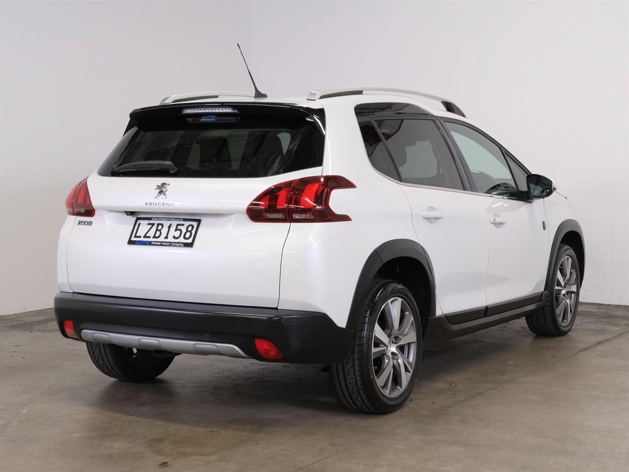 image-7, 2019 Peugeot 2008 Crossway 1.2lt Turbo 'NZ New' at Christchurch