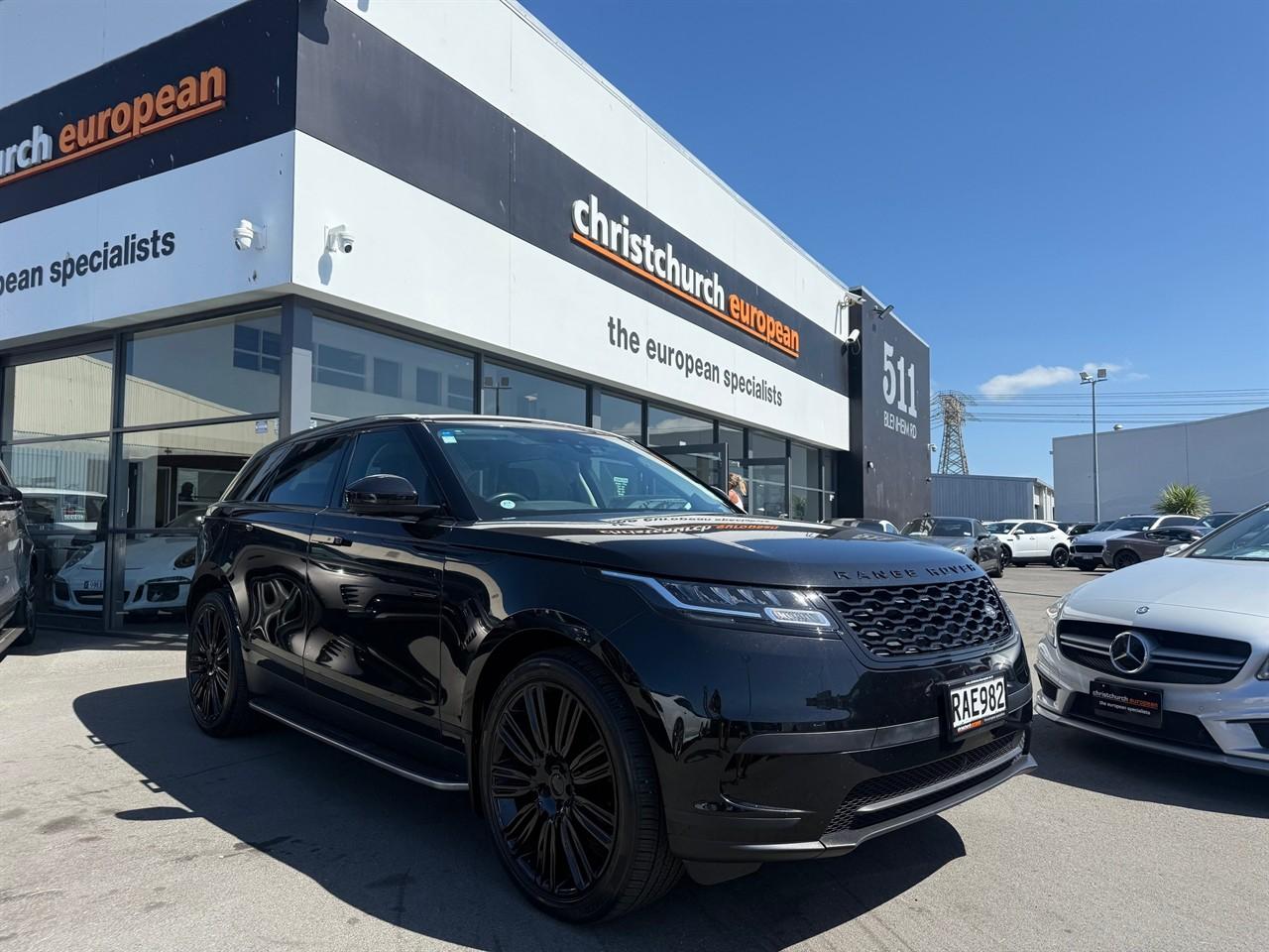 image-0, 2019 LandRover Range Rover Velar D180 R Dynamic SE at Christchurch