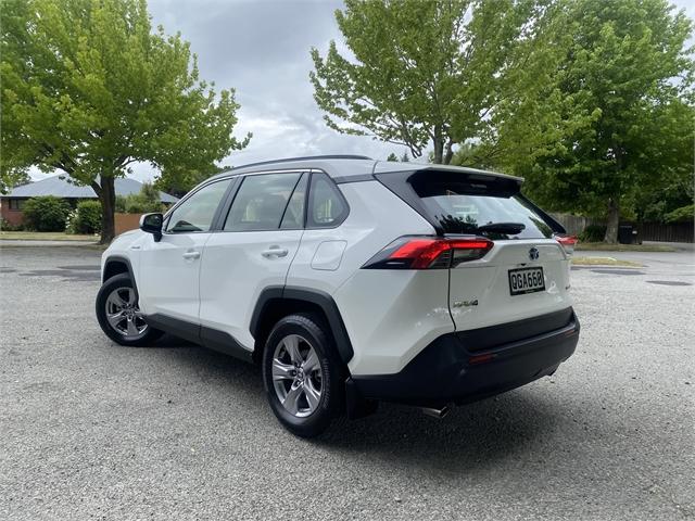 image-2, 2023 Toyota RAV4 GX 2.5L Petrol Hybrid AWD at Christchurch