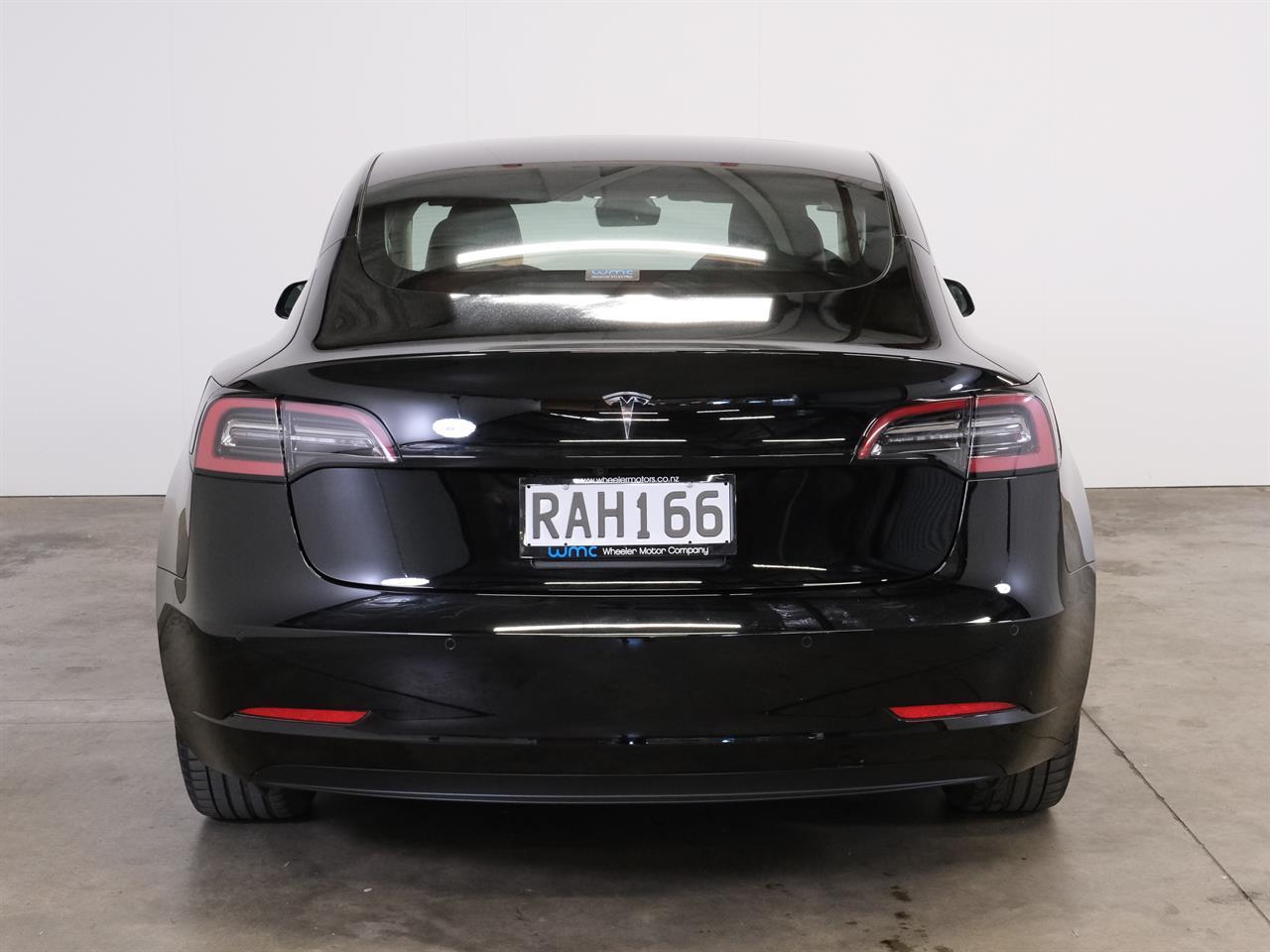 image-6, 2021 Tesla Model 3 Standard Range 'Plus' at Christchurch