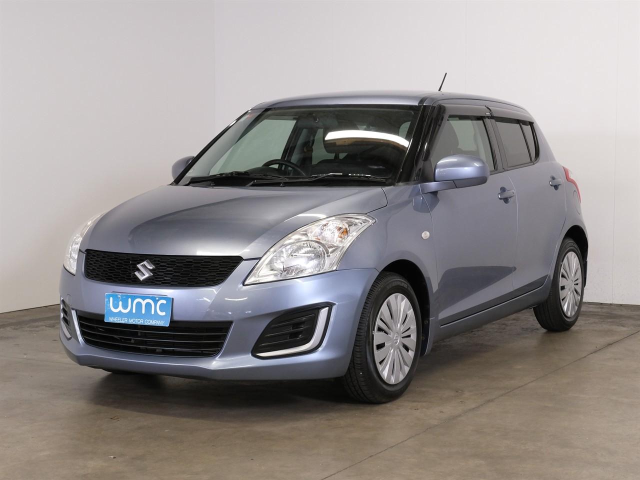 image-3, 2013 Suzuki Swift 1.2lt 'XG' at Christchurch