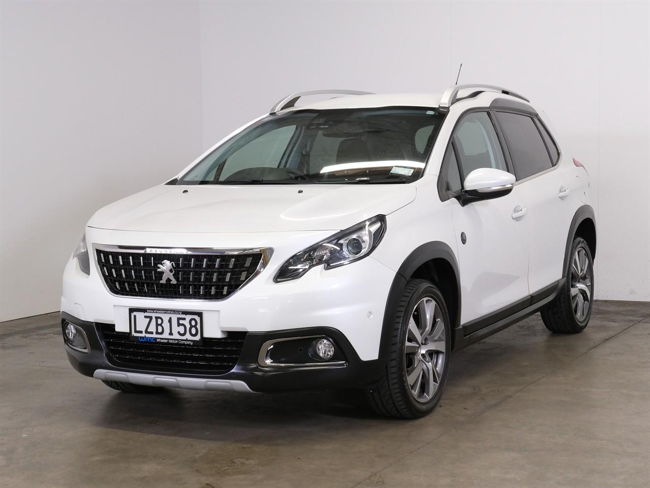 image-3, 2019 Peugeot 2008 Crossway 1.2lt Turbo 'NZ New' at Christchurch