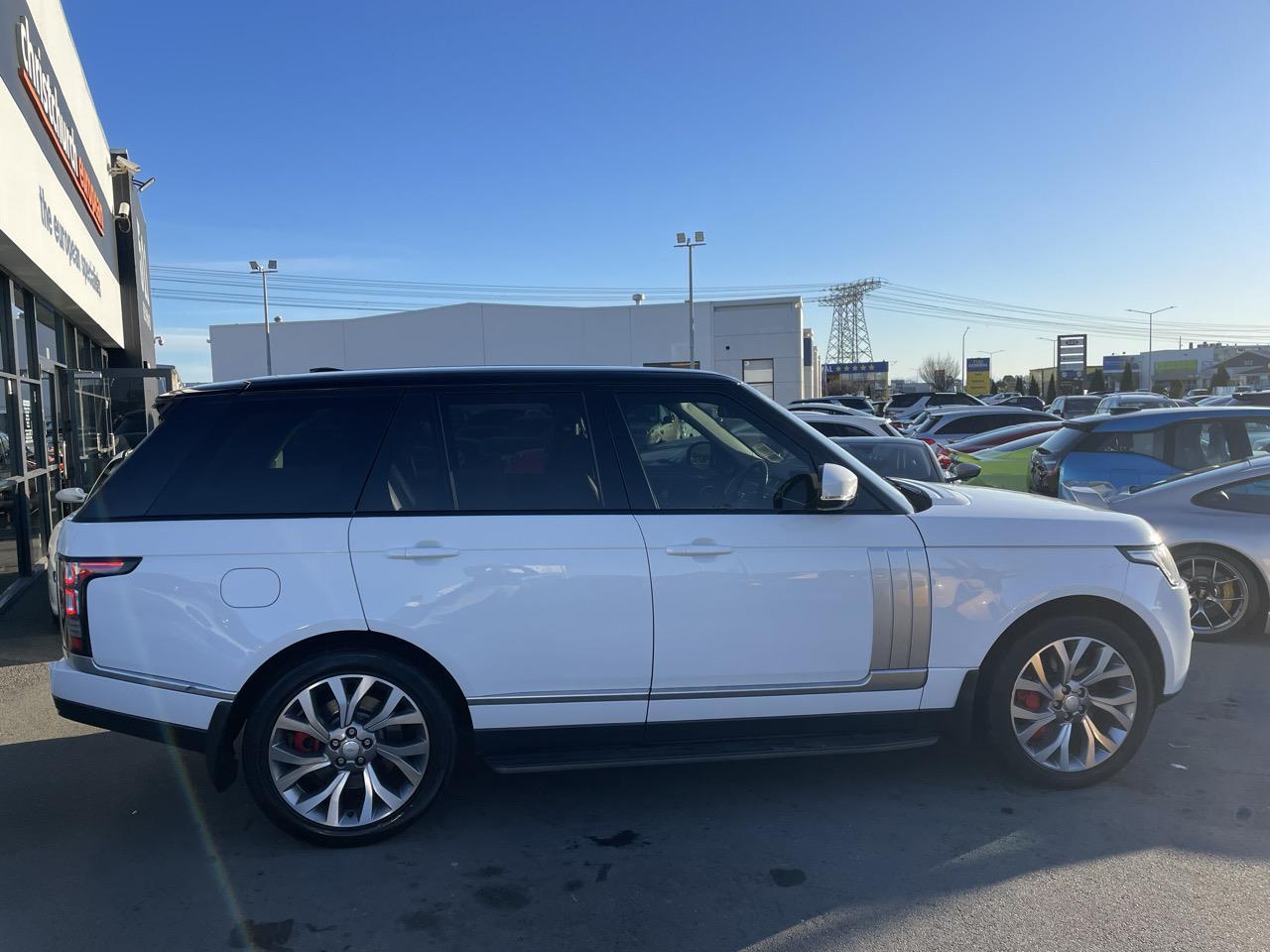 image-3, 2015 LandRover Range Rover Vogue 4.4 SDV8 New Shap at Christchurch